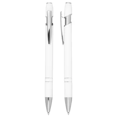 Talara Click Action Metal Ballpoint Pen