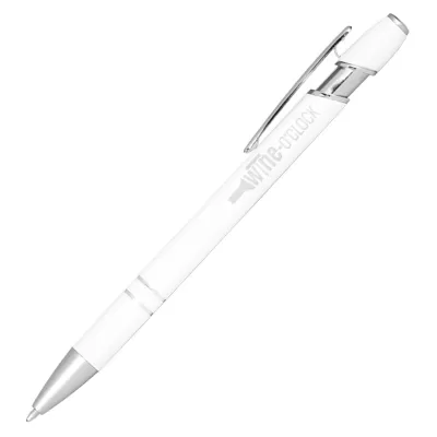 Talara Click Action Metal Ballpoint Pen