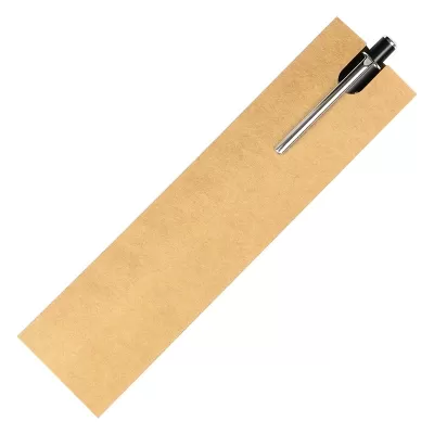 Cardboard Pen Sleeve