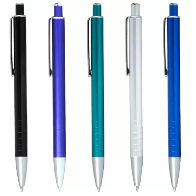 Molero Click Action Metal Ballpoint Pen