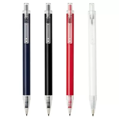 Spectrum Recycled Metal Ballpoint Pen