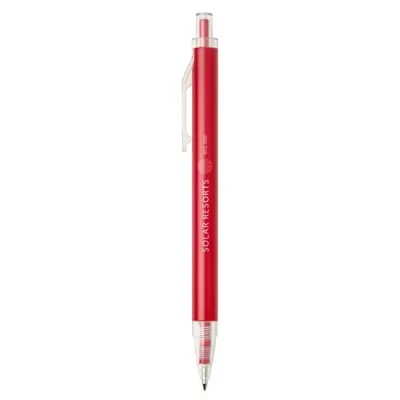 Spectrum Recycled Metal Ballpoint Pen