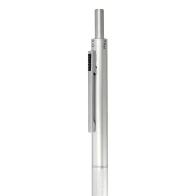 Tine Gravity Recycled 4-in-1 Metal Pen