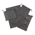 Excursion Recycled Poly Clean Bags Set