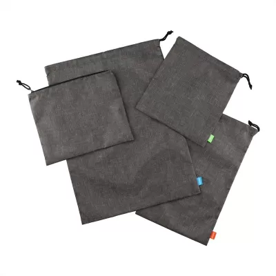 Excursion Recycled Poly Clean Bags Set