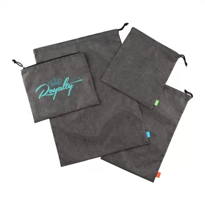 Excursion Recycled Poly Clean Bags Set