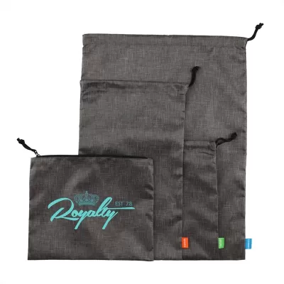 Excursion Recycled Poly Clean Bags Set