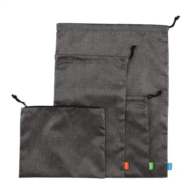 Excursion Recycled Poly Clean Bags Set