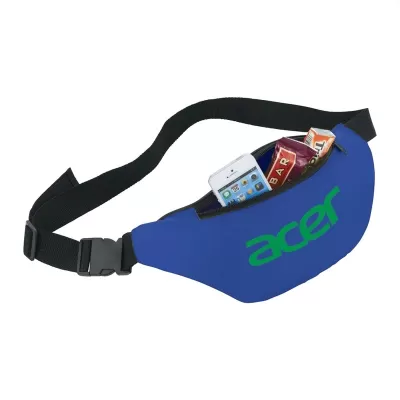 Hipster Budget Poly Bum Bag