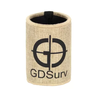 Jute Stubby Holder