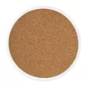 Circular Sublimated Ceramic Coaster