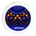 Circular Sublimated Ceramic Coaster