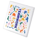 Sublimated Square Ceramic Coaster