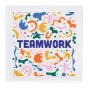 Sublimated Square Ceramic Coaster