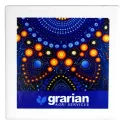 Sublimated Square Ceramic Coaster