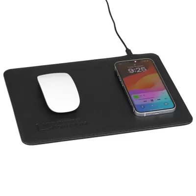 Wireless Charging Mouse Pad