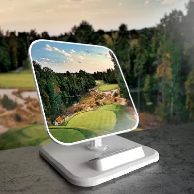 Charger and Plastic Wireless Stand