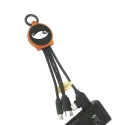 Bamboo Charging Cable