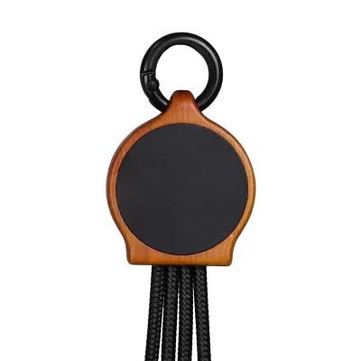 Bamboo Charging Cable