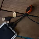 Bamboo Charging Cable