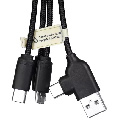 Bamboo Charging Cable