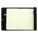 Folio A5 RPET Notebook