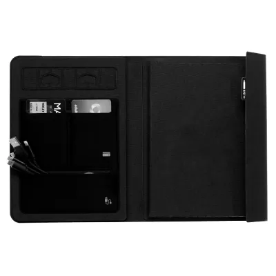 Folio A5 RPET Notebook