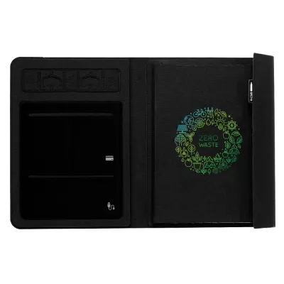Folio A5 RPET Notebook