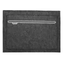 Doco Recycled 15 Felt Laptop Sleeve