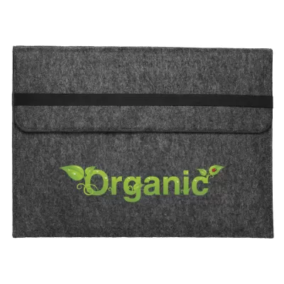 Doco Recycled 15 Felt Laptop Sleeve