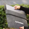 Doco Recycled 15 Felt Laptop Sleeve