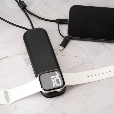 ZenGo Foldable 5-in-1 Charging Cable