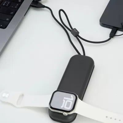 ZenGo Foldable 5-in-1 Charging Cable