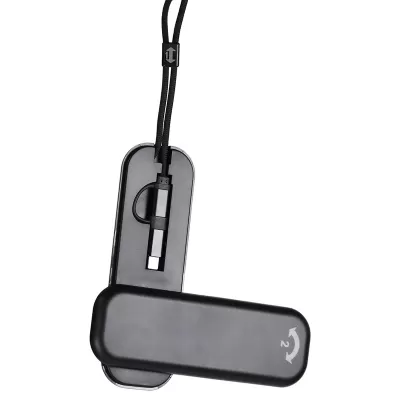 ZenGo Foldable 5-in-1 Charging Cable