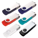 Rotate 8GB ABS USB Flash Drive