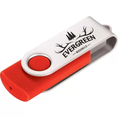 Rotate 8GB ABS USB Flash Drive