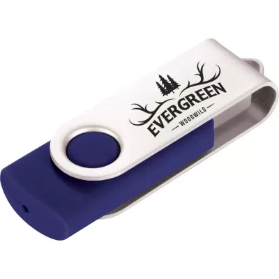 Rotate 8GB ABS USB Flash Drive