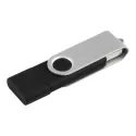 Rotate Dual 8GB ABS USB Flash Drive