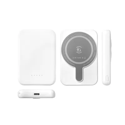 Magnetic 5000mAh Power Bank