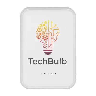 Magnetic 5000mAh Power Bank