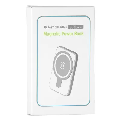 Magnetic 5000mAh Power Bank
