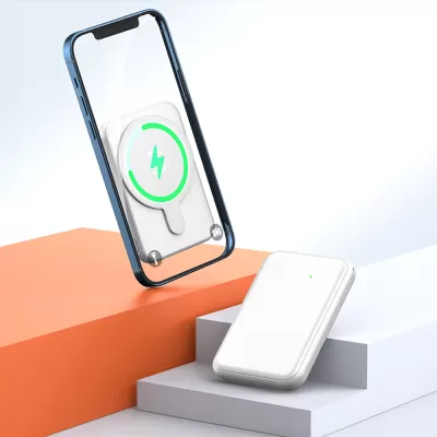 Magnetic 5000mAh Power Bank