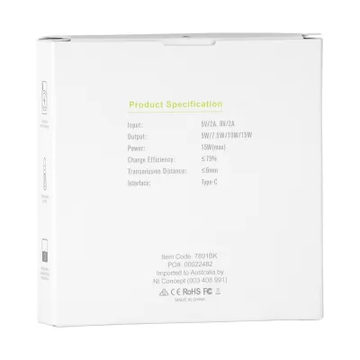 QI Wireless Charger