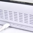 Digital Power Clock 15W Wireless Charger