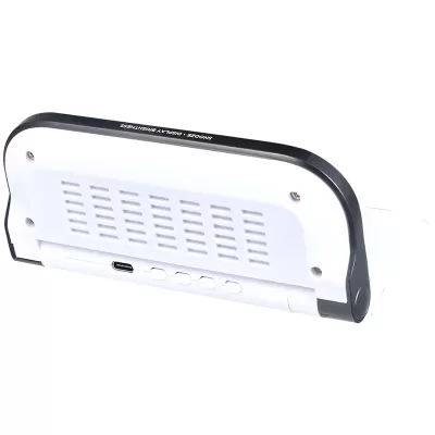 Digital Power Clock 15W Wireless Charger