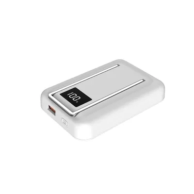 Magnetic 10000mAh Power Bank with Phone Stand