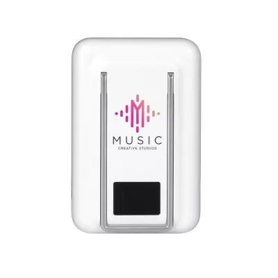 Magnetic 10000mAh Power Bank with Phone Stand
