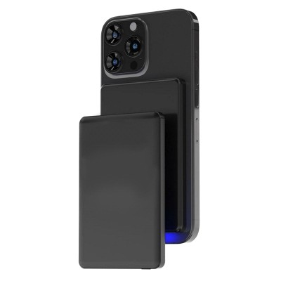 Slim Magnetic 5000mAh Power Bank