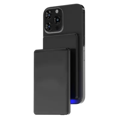 Slim Magnetic 5000mAh Power Bank