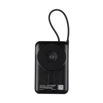 Eclipse Magnetic 10000mAh Power Bank